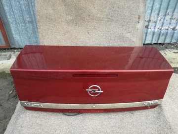 фото thumb №6, Крышка зад задняя vectra c рестайлинг lak. z50c