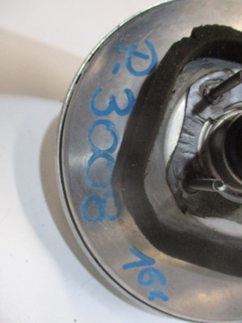 фото thumb №5, Усилитель тормозов насос тормозная peugeot 3008 16r