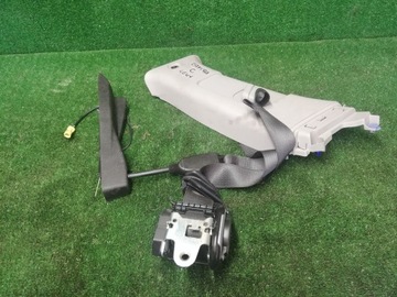 фото thumb №2, Zafira c pas безопасности натяжитель левый перед