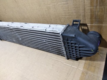 Ford focus mk3 радиатор интеркулер с Разборки, фото thumb