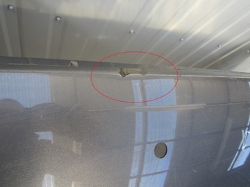 фото thumb №6, Бампер задняя задний lexus rx 450h rx450h 15-