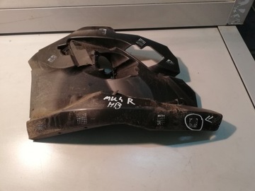 фото thumb №1, Focus mk4 кронштейн противотуманной фары правый перед vignale