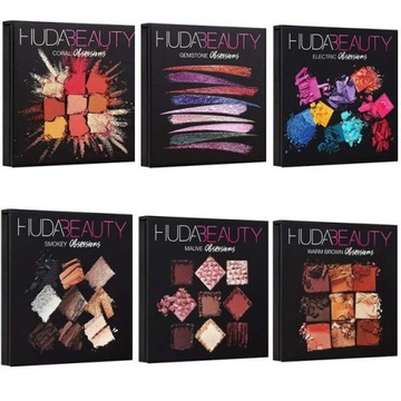 Палетка теней для век Huda Beauty Gemstone Obsession