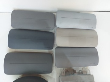 фото thumb №5, Citroen berlingo подушка безопасности водителя пассажира ремни