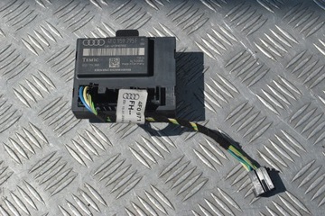 фото thumb №1, Модуль блок керування двері audi оригінальний номер 4f0959795f