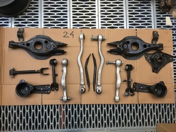 фото thumb №4, Частини lexus is350 is 350 2018 2500km