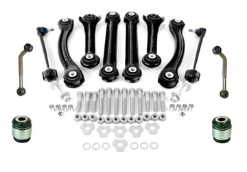 фото thumb №1, Важелі гвинти втулки з'єднувачі mercedes c клас w203 clk c209 slk r171 зад