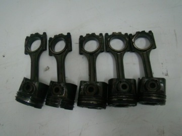 фото thumb №1, Volvo s60 2.4 d d5244t поршень поршни шатун