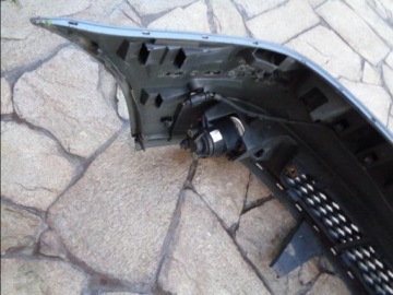 Vw sharan 1 рестайлинг  00- 7m5 pdc бампер передний перед Киев, фото thumb