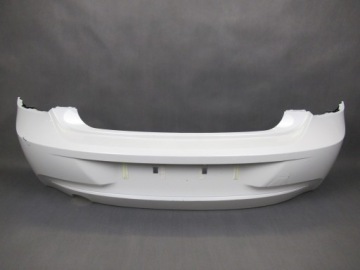 фото thumb №1, Bmw 1 f20 бампер задній a96 mineralweiss