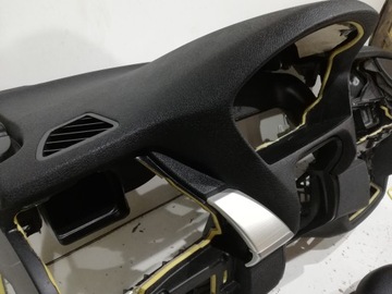 фото thumb №6, Bmw x5 e70 x6 e71 приборная панель консоль подушка безопасности подушки безопасности ремни оригинал демонтаж