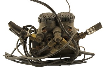 фото thumb №1, Клапан ebs scania knorr bremse k000088 24v.