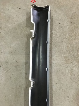 фото thumb №10, Dodge charger 15- молдинг порог левая usa