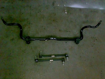 фото thumb №1, Hyundai i30 iii 2017 2020 тяга стабилизатора