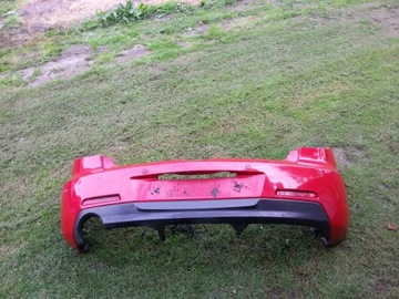 фото thumb №5, Mazda 3 bk hb 03-09 - бампер зад задній sport pdc