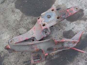 фото thumb №1, Volvo fh 12 13 кронштейн подушок задня