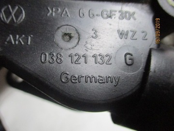 фото thumb №3, Корпус термостат 038121132g