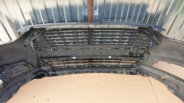 фото thumb №7, Ford mondeo mk5 fusion бампер перед