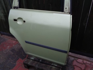 фото thumb №3, Дверь правый задняя c-max lak.13