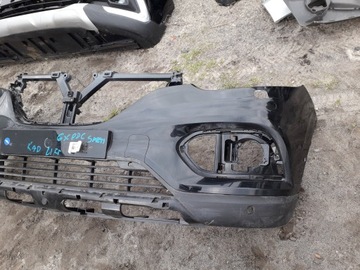 фото thumb №3, Бампер перед передний renault kadjar lift