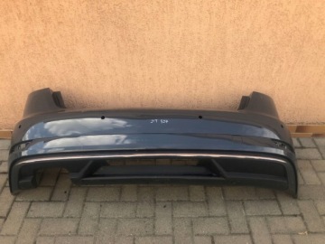 фото thumb №1, Бампер задній задня audi a3 8v3 pdc