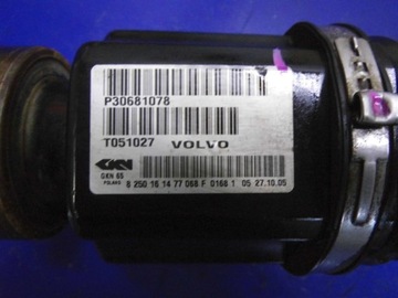 фото thumb №3, Приводной вал правая автоматическая коробка передач volvo v70 ii 2.4 d5