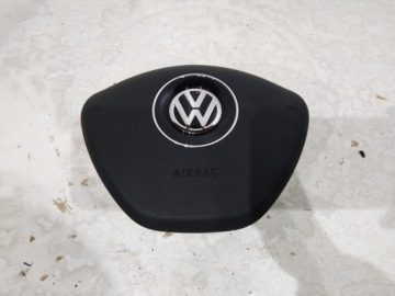 фото thumb №1, Vw touareg подушка безопасности подушка воздушная водителя