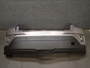 фото thumb №1, Бампер задняя toyota chr c hr