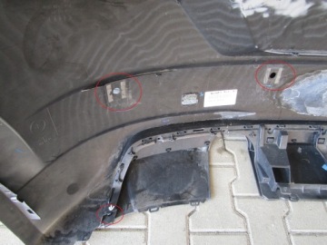 фото thumb №11, Бампер задня задній audi tt 8s0 s-line 14-