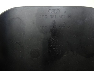 фото thumb №5, Audi a8 d2 99-02 захист колонки кермо доставка