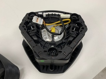 фото thumb №4, Peugeot bipper подушка водителя air bag + ремни