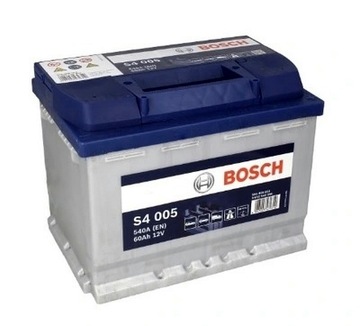 фото thumb №1, Акумулятор bosch s4 005 12v 60ah 540a