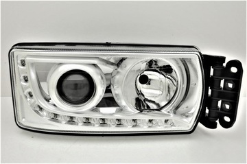 фото thumb №2, Iveco stralis 2013- фара led правый+ модуль led