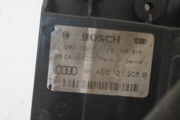 фото thumb №6, Радиатор вентилятор комплект audi a8 d3 3.0 tdi