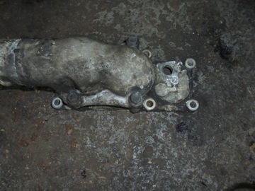 фото thumb №1, Корпус термостата scania r кришка