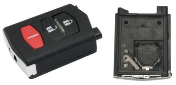 фото thumb №1, Mazda 2 3 5 6 rx-8 cx-7 ключ pilot корпус