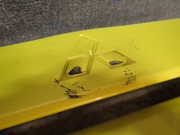 фото thumb №6, Бампер перед mitsubishi space star ii 2 13-