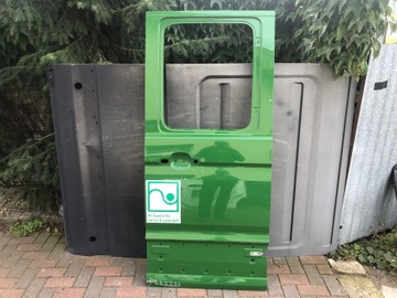 фото thumb №1, Дверь doka dubel кабина vw crafter 7c0 задняя правый