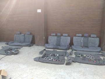 фото thumb №9, Toyota prius ii прокладка van фургон диван зад pas