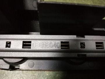 фото thumb №3, Третий свет стоп opel agila a 03318040