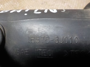 фото thumb №4, Nissan altima iii труба воздушная