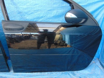 фото thumb №3, Smart forfour праве двері правий перед повний