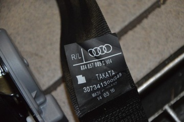 фото thumb №4, Audi a1 pas левый правый задняя 8x4857805c