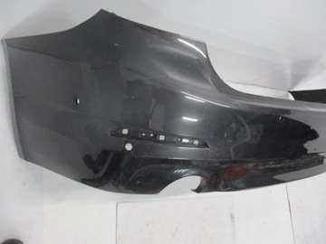 фото thumb №5, Бампер bmw 5 g30 6x pdc задня задній