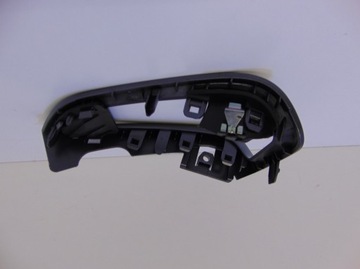 фото thumb №6, Ford transit custom решётка консоли рамка обдув