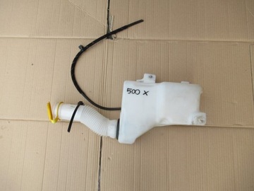 фото thumb №1, Fiat 500 x бак омывателя