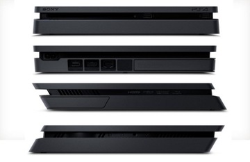КОНСОЛЬ SONY PLAYSTATION 4 ТОНКАЯ МАТОВАЯ – НОВАЯ МОДЕЛЬ 1000 ГБ
