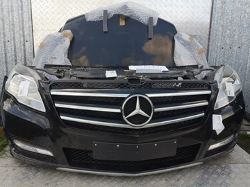 фото thumb №4, Mercedes r-klasa w251 lift kompletny перед капот