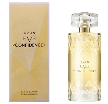 АРОМАТНАЯ ВОДА AVON EVE CONFIDENCE ДЛЯ НЕЕ 100мл