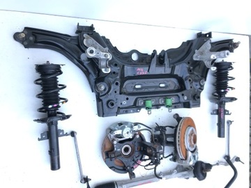 фото thumb №3, Подрамник подрамник балка renault megane iv 1.3 tce 1.2